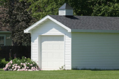 Field Head outbuilding construction costs